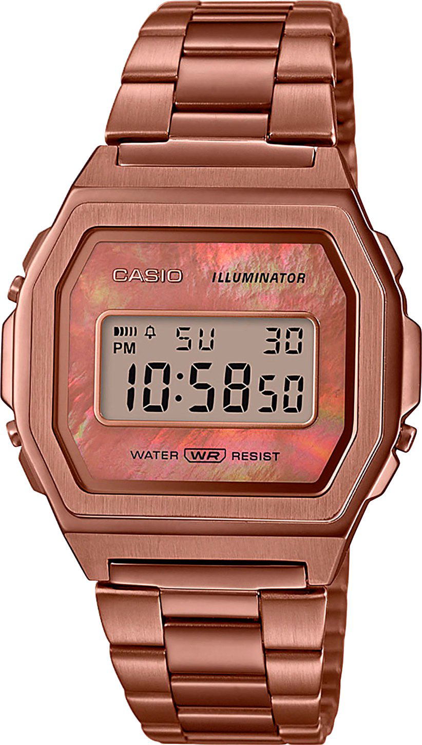 Часы Casio A1000RG-5EF купить,NaN