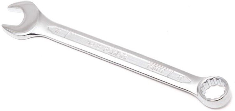 Ключ комбинированный Rock Force RF-75560 60мм купить,NaN