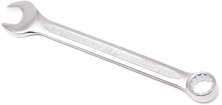 Ключ комбинированный Rock Force RF-75560 60мм купить,NaN