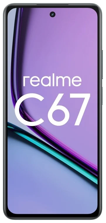Смартфон Realme C67 4G 6/128Gb Black Rock + Подарок Наушники Realme Buds T01 White - ForteMarket Смартфон Realme C67 4G 6/128Gb Black Rock + Подарок Наушники Realme Buds T01 White купить,0