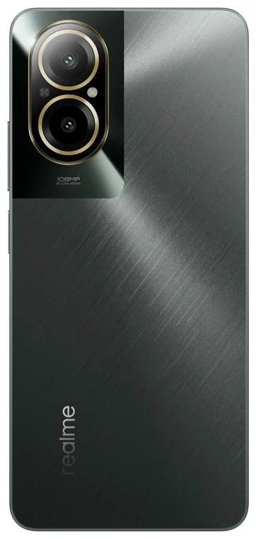 Смартфон Realme C67 4G 6/128Gb Black Rock + Подарок Наушники Realme Buds T01 White - ForteMarket Смартфон Realme C67 4G 6/128Gb Black Rock + Подарок Наушники Realme Buds T01 White купить,0