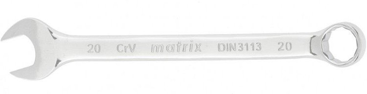 Ключ комбинированный Matrix 15164 20мм