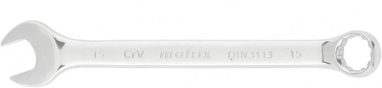 Ключ комбинированный Matrix 15159 15мм