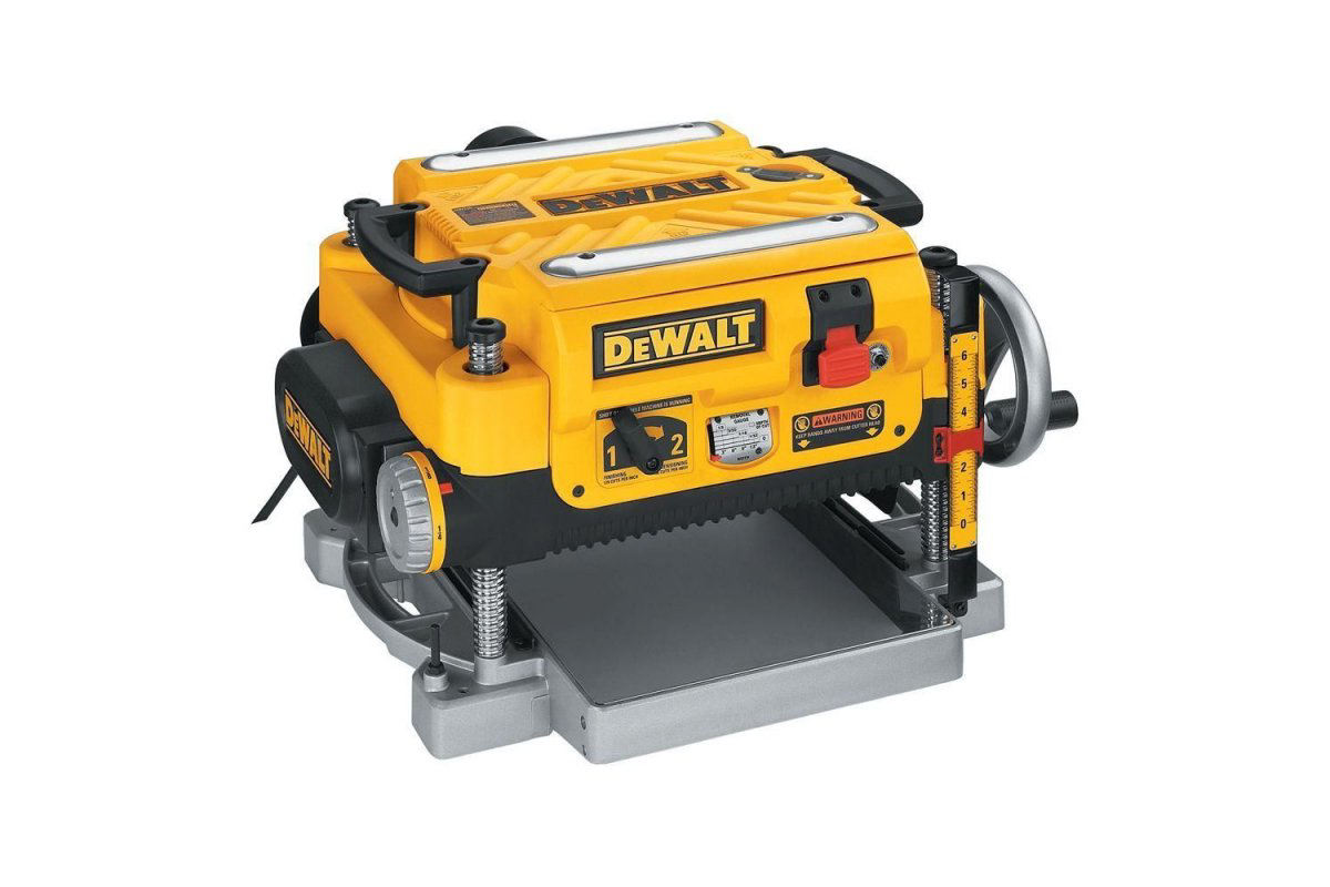 Рейсмусовый станок DeWALT DW735 купить,NaN