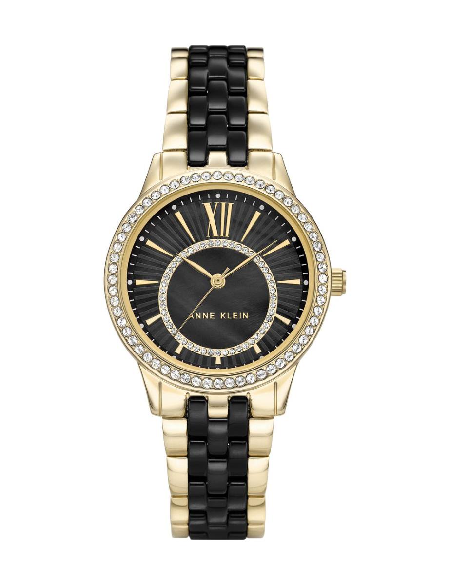 Часы Anne Klein AK3672BKGB