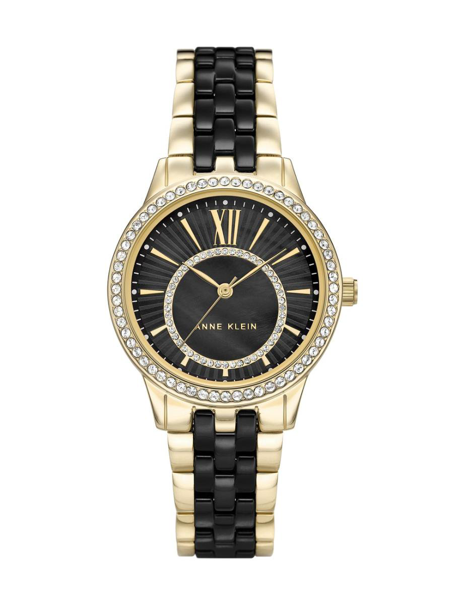 Часы Anne Klein AK3672BKGB