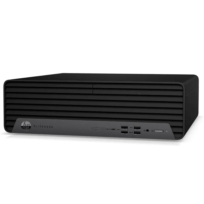 Системный блок HP EliteDesk 800 G8 SFF 2V6L0EA черный купить,NaN