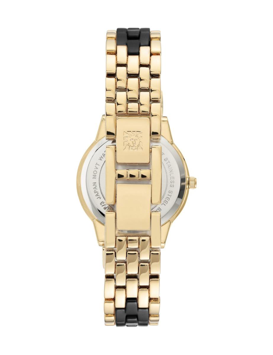 Часы Anne Klein AK3672BKGB