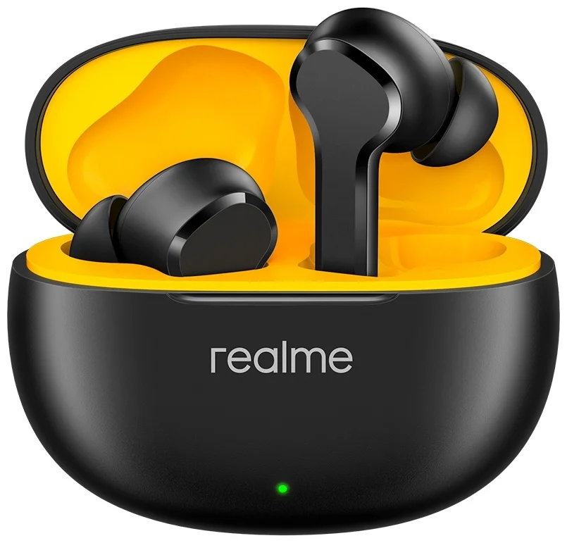 Смартфон Realme C67 4G 6/128Gb Black Rock + Подарок Наушники Realme Buds T110 Black купить,0