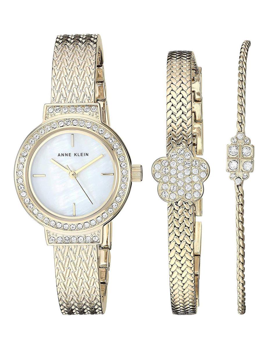 Часы Anne Klein AK3432GBST