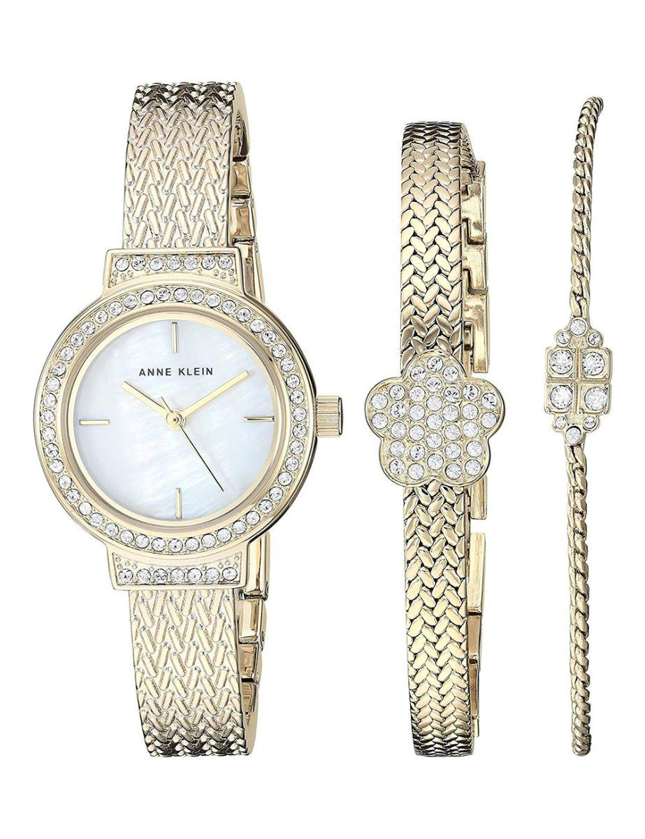 Часы Anne Klein AK3432GBST