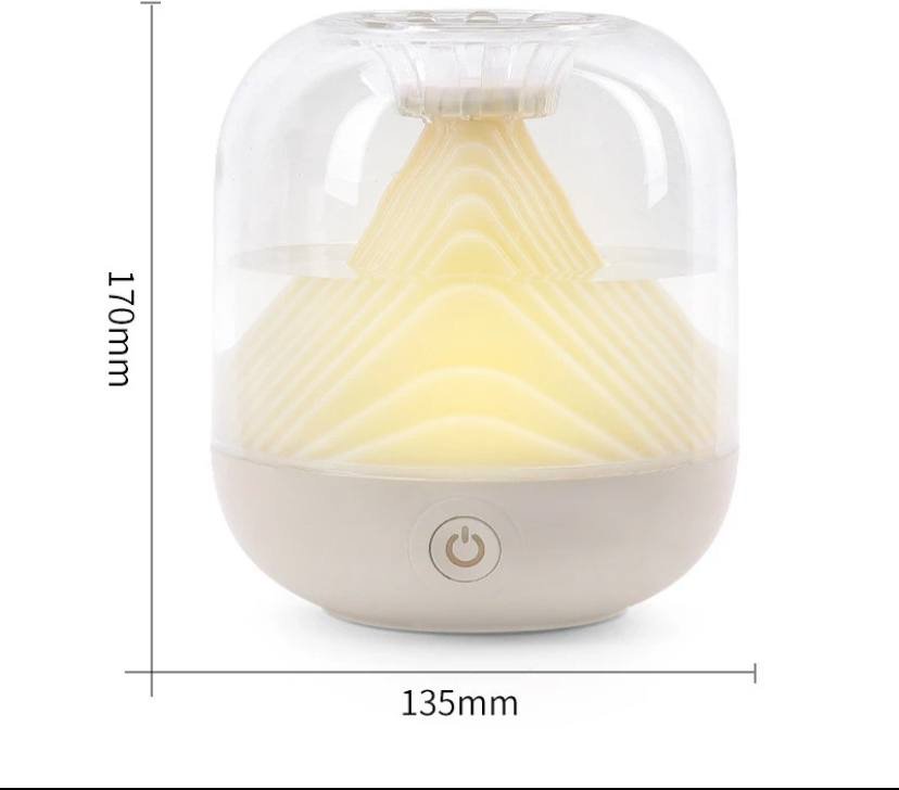 Увлажнитель воздуха ARGREEN FX-039 белый