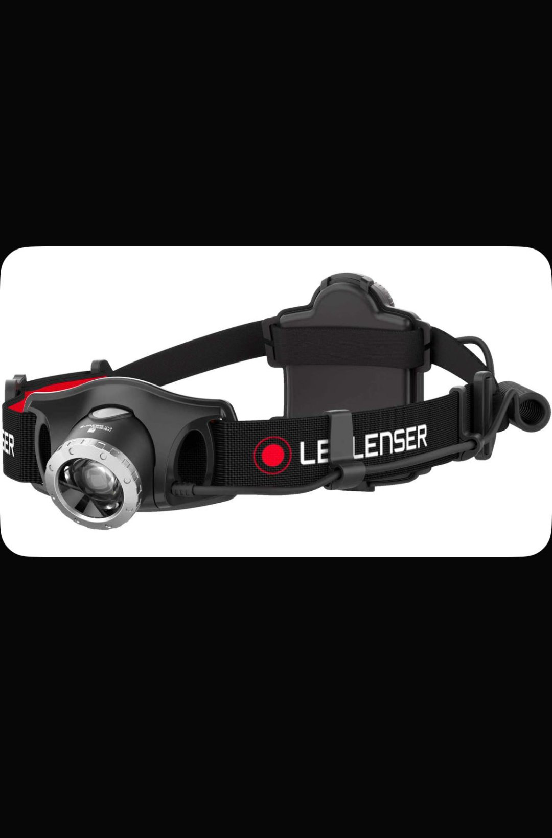 Фонарь Ledlenser 4029113729802 налобный черный купить,NaN