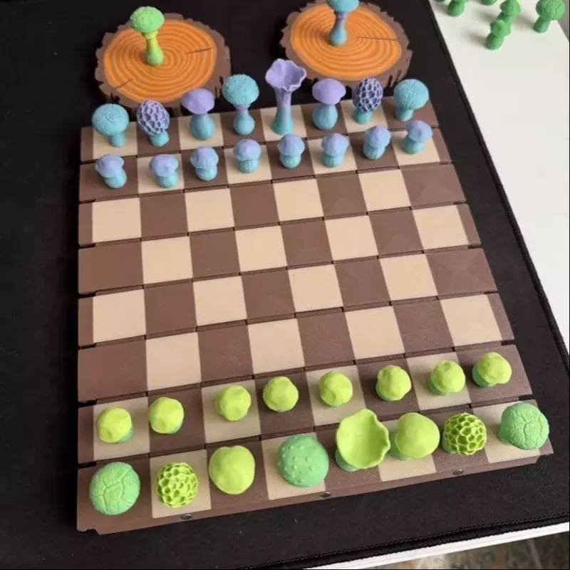 Шахматы пластик 23x23 см купить,NaN