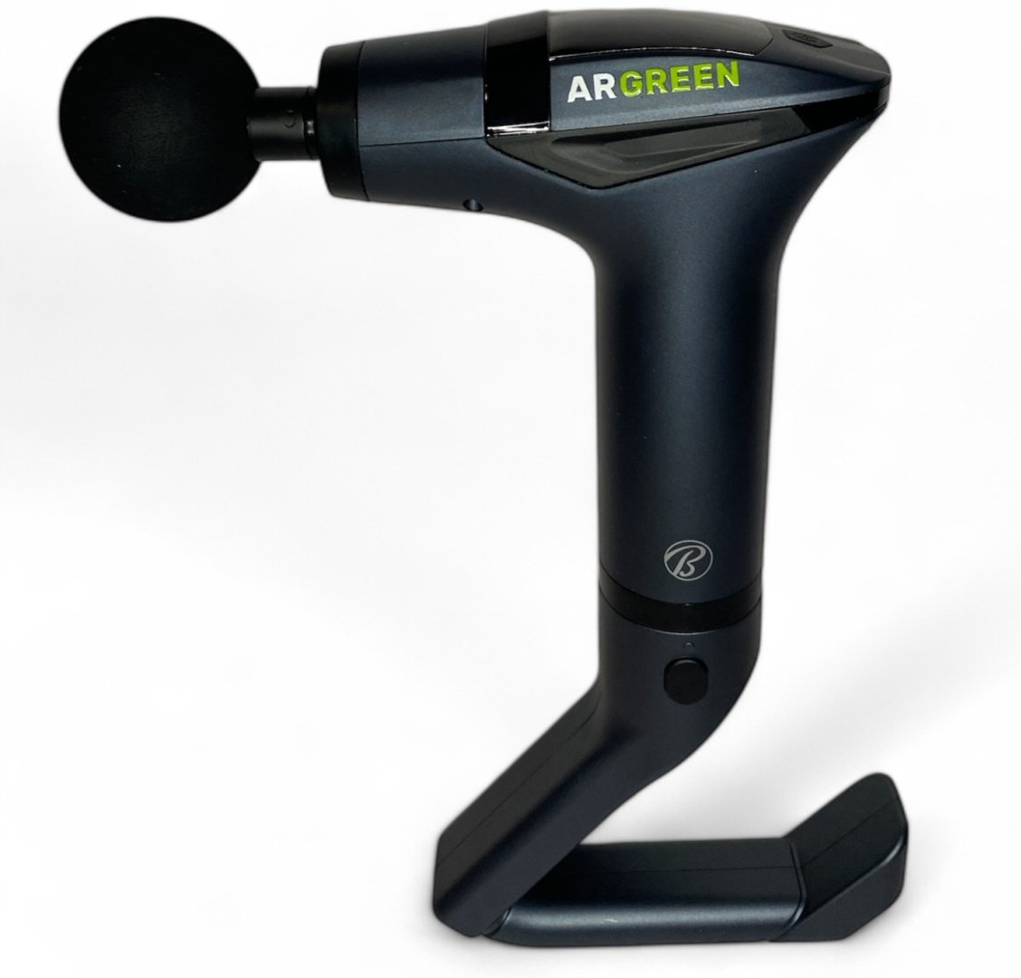 Массажер ARGREEN B-10 ручной вибрационный, перкуссионный