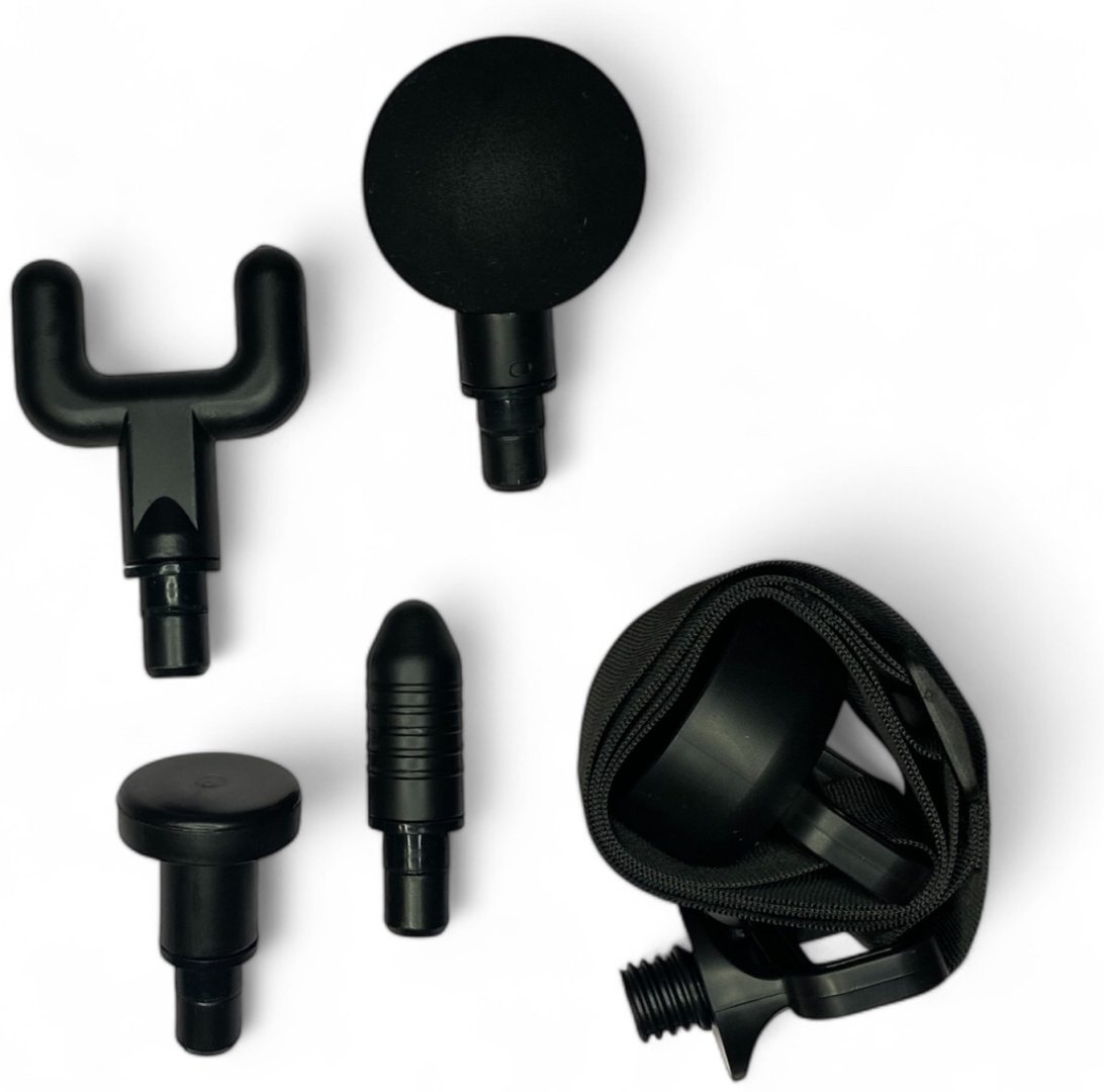 Массажер ARGREEN B-10 ручной вибрационный, перкуссионный