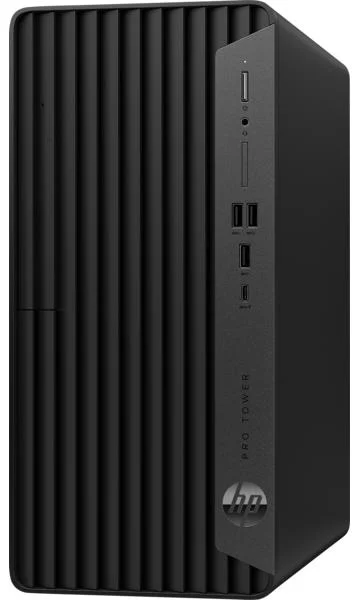 Системный блок HP Pro Tower 400 G9 112512713 черный