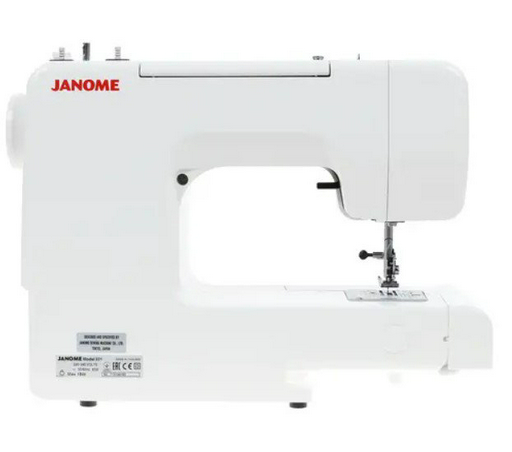 Швейная машина Janome 331 белая