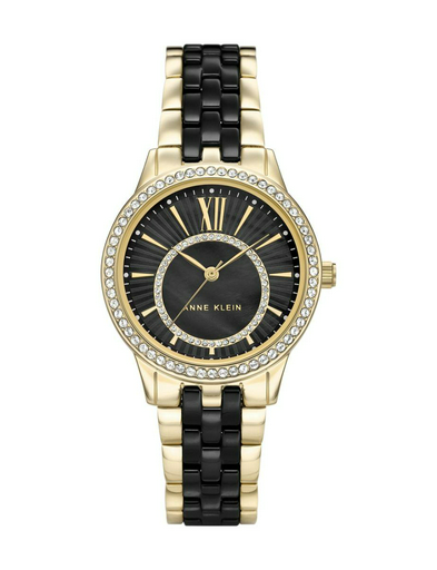 Часы Anne Klein AK3672BKGB
