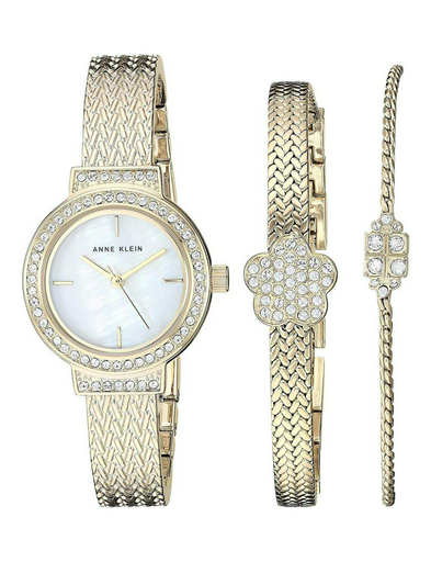 Часы Anne Klein AK3432GBST