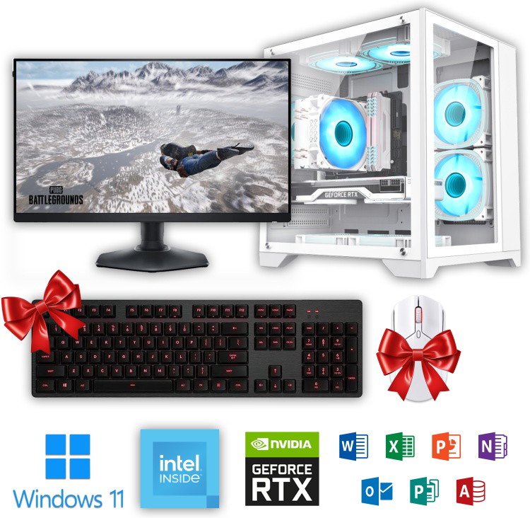 LINEUP i5-10400F / GTX 1660 Super 8 Гб / 16 Гб / SSD 512 Гб / Win 11 Pro купить,NaN