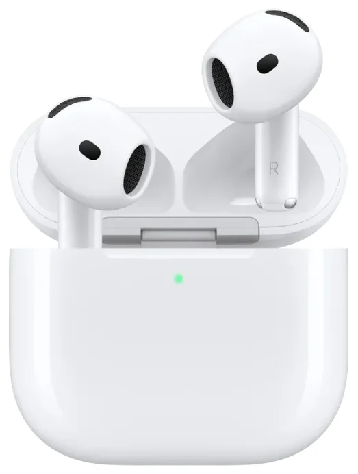 Наушники Apple AirPods 5 ANC with Wireless Charging Case MKFT4ZE/A White