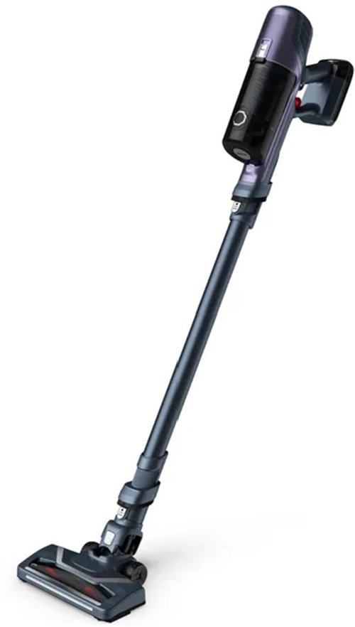 Пылесос Tefal TY6837WO серо-фиолетовый