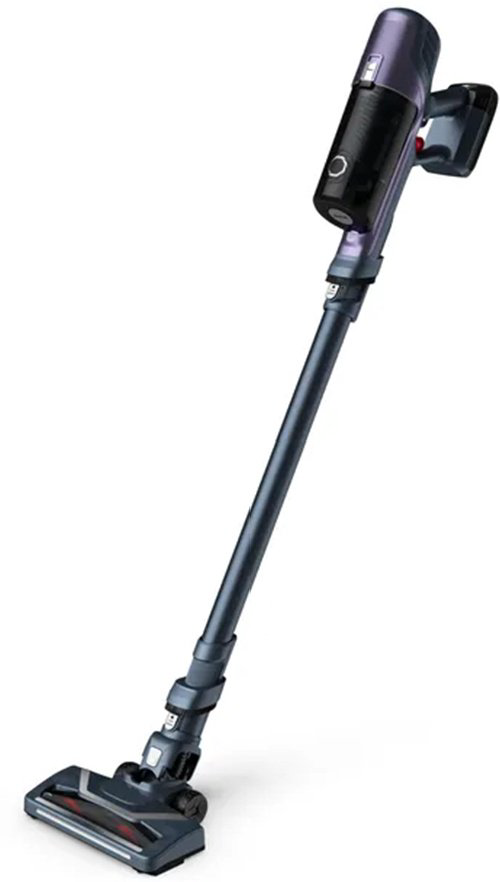 Пылесос Tefal TY6837WO серо-фиолетовый купить,NaN