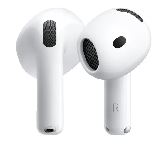 Наушники Apple AirPods 5 ANC with Wireless Charging Case MKFT4ZE/A White