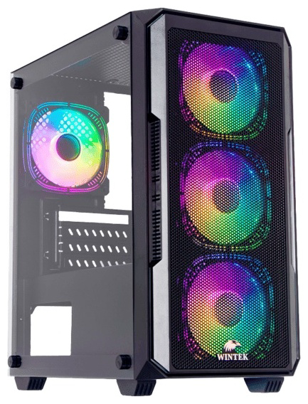 Системный блок LINEUP R5 7500F / RTX 3070 Ti 8 Гб / 32 Гб / SSD 1000 Гб / Win 10