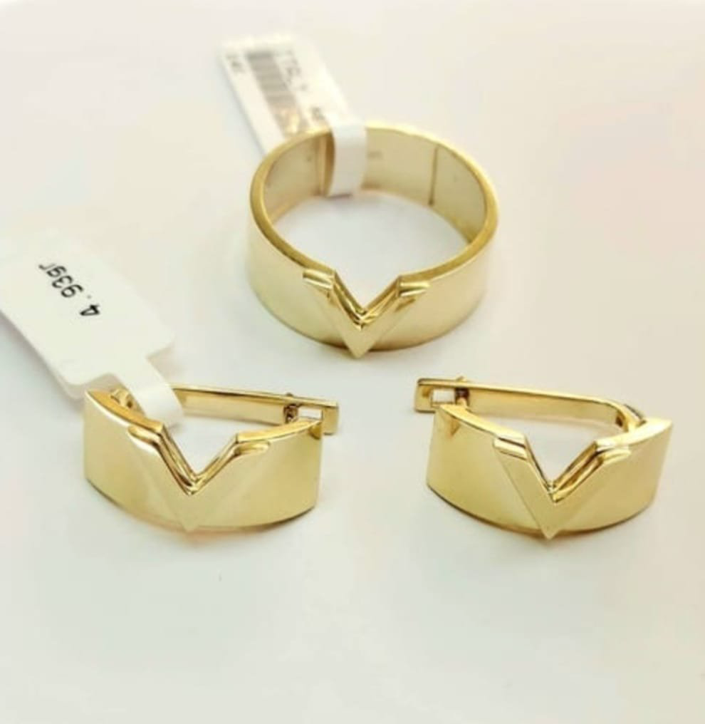 Комплект Kausar Gold K386 17-19р 8,73гр. купить,571995