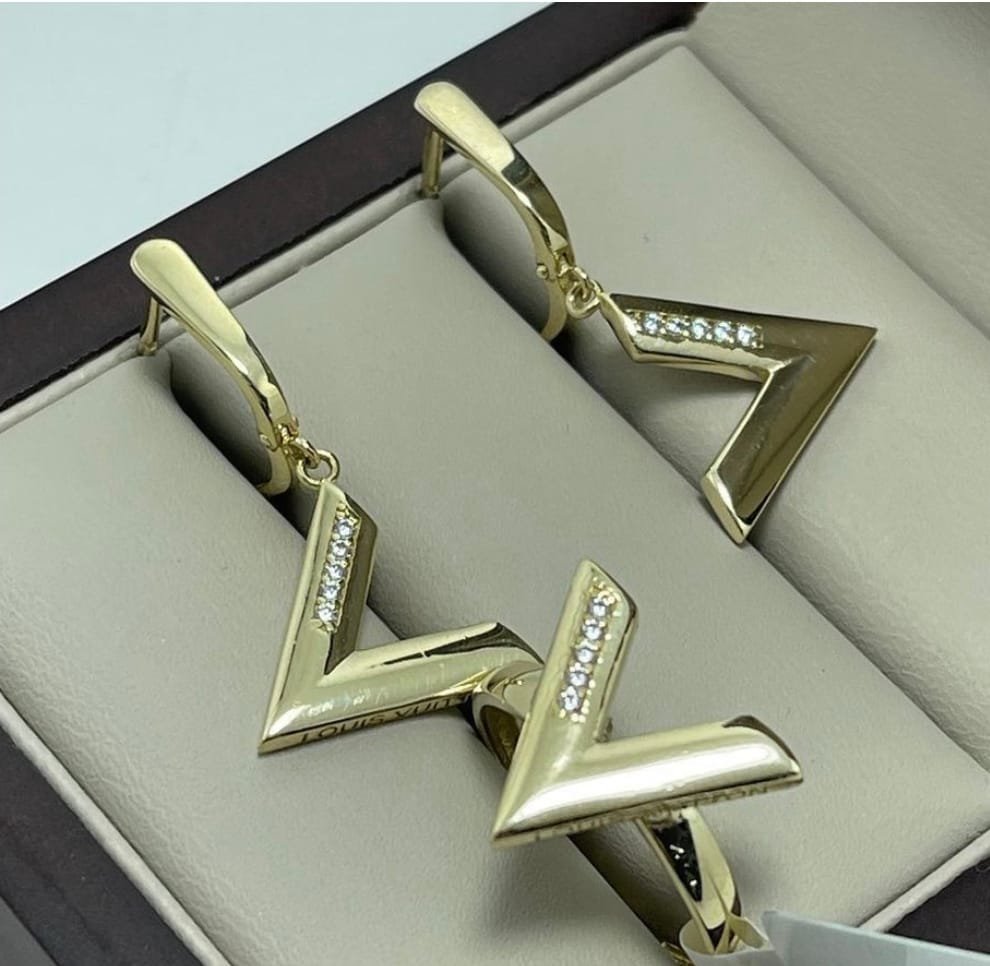 Комплект Kausar Gold K395 17-19р 5,8гр. - ForteMarket Комплект Kausar Gold K395 17-19р 5,8гр. купить,414000