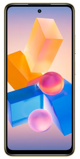 Смартфон Infinix Hot 40i 8/128Gb Horizon Gold купить,NaN