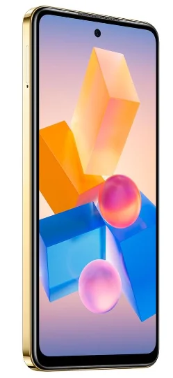 Смартфон Infinix Hot 40i 8/128Gb Horizon Gold купить,NaN