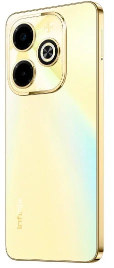 Смартфон Infinix Hot 40i 8/128Gb Horizon Gold купить,NaN