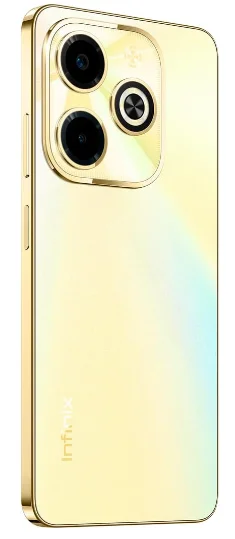 Смартфон Infinix Hot 40i 8/128Gb Horizon Gold купить,NaN