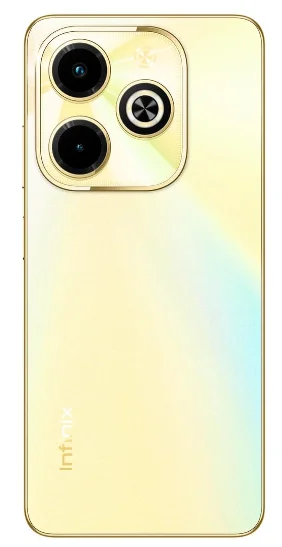 Смартфон Infinix Hot 40i 8/128Gb Horizon Gold купить,NaN