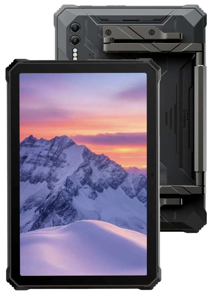 Планшет Blackview Active 10 Pro 10.95" 12/512GB Black