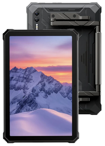 Планшет Blackview Active 10 Pro 10.95" 12/512GB Black