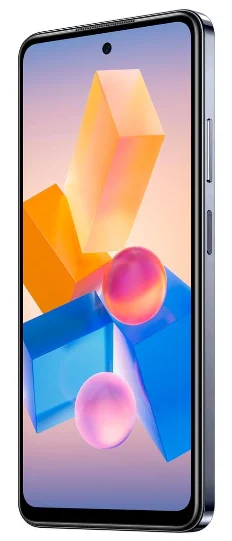 Смартфон Infinix Hot 40i 8/256Gb Starlit Black купить,NaN