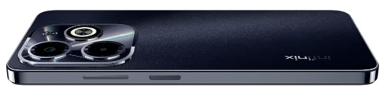 Смартфон Infinix Hot 40i 8/256Gb Starlit Black купить,NaN