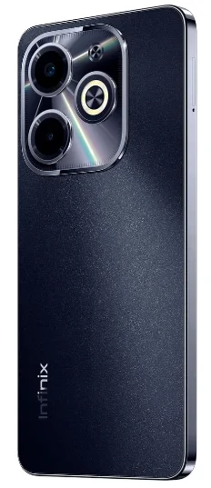 Смартфон Infinix Hot 40i 8/256Gb Starlit Black купить,NaN