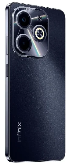 Смартфон Infinix Hot 40i 8/256Gb Starlit Black купить,NaN