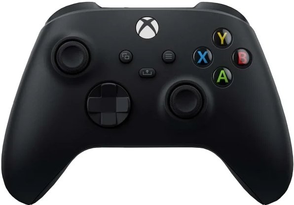 Игровая приставка Xbox Series X 1TB черная - ForteMarket Игровая приставка Xbox Series X 1TB черная купить,0