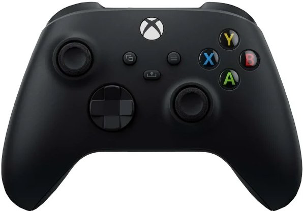 Игровая приставка Xbox Series X 1TB черная