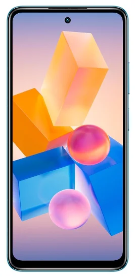 Смартфон Infinix Hot 40i 8/128Gb Palm Blue купить,NaN