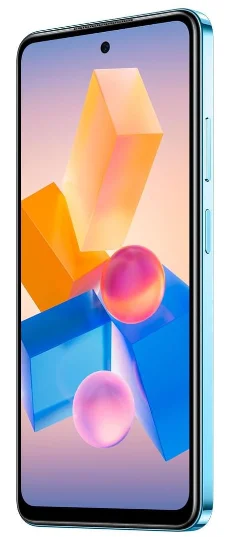 Смартфон Infinix Hot 40i 8/128Gb Palm Blue купить,NaN