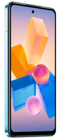 Смартфон Infinix Hot 40i 8/128Gb Palm Blue купить,NaN