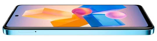 Смартфон Infinix Hot 40i 8/128Gb Palm Blue купить,NaN