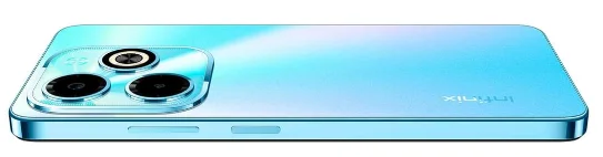 Смартфон Infinix Hot 40i 8/128Gb Palm Blue купить,NaN